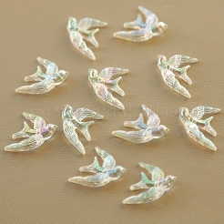 Акриловые бусины&nbsp;X-PW-WGE644D-01