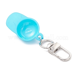 Непрозрачные акриловые подвесные украшения&nbsp;HJEW-JM04503