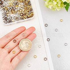 Spacer бисер латунные&nbsp;KK-AR0001-38