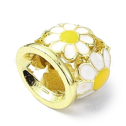 Подвески из латуни с эмалью в стойку&nbsp;KK-M282-04G