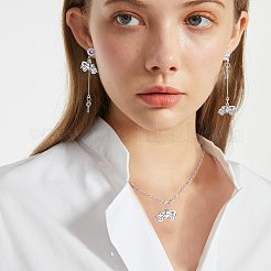 50 шт. Подвески из сплава в тибетском стиле&nbsp;TIBEP-AR0001-03AS