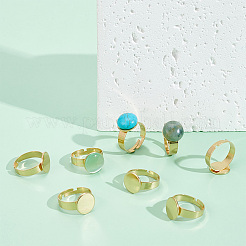 Регулируемые кольца для пальцев из нержавеющей стали 304&nbsp;STAS-UN0018-29G