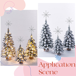 Железные звездные украшения&nbsp;DIY-WH20031-085B