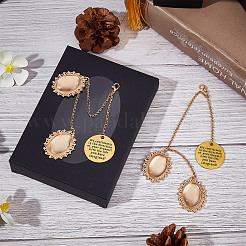 Сделай сам цинковый сплав выпускной сезон поля шляпы фото подвеска украшения&nbsp;DIY-SC0020-66