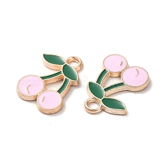 Подвески из эмали и сплава ENAM-S121-065A