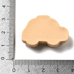 Кабошоны из непрозрачной смолы на тему автомобиля&nbsp;RESI-C056-03C