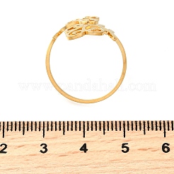 Кольца-манжеты из нержавеющей стали 304&nbsp;RJEW-S628-07G