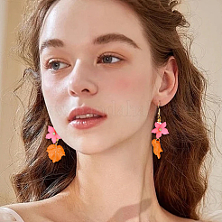 Наборы для самостоятельной сборки цветочных листьев&nbsp;OACR-BM0001-08