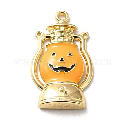 Подвески из эмали и сплава&nbsp;LS-ENAM-P244-04G