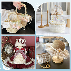 9 ярд 3 полиэстеровой тканой ленты&nbsp;OCOR-WR0001-99