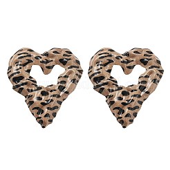 Серьги сплава&nbsp;LS-EJEW-P307-01G-A