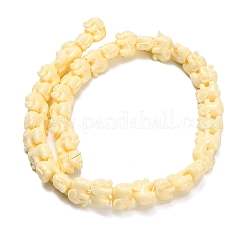 Резная бусина&nbsp;BSHE-H114-04E