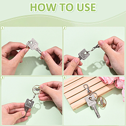 Набор для изготовления брелка своими руками&nbsp;FIND-YW0009-50