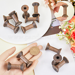 Деревянные пустые катушки для проволоки&nbsp;TOOL-SC0001-60C