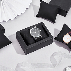 Мини-подушка из искусственной кожи&nbsp;LS-AJEW-WH0460-054