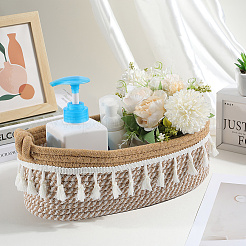 Корзина для хранения&nbsp;AJEW-WH20020-153E