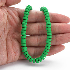 Полимерной глины ручной работы бисер нитей&nbsp;LS-CLAY-N008-127