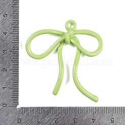 Подвески из сплава краски для выпечки&nbsp;FIND-G080-02H