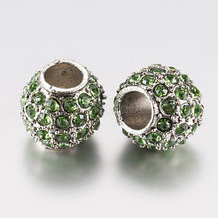 Европейские бусины&nbsp;PALLOY-F200-03C