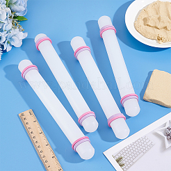 Пластиковая скалка&nbsp;AJEW-WH0348-403A