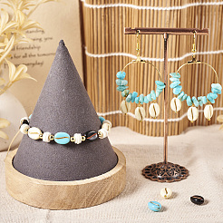 Непрозрачные акриловые бусины&nbsp;MACR-TA0001-59