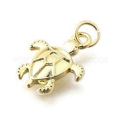 Латунные подвески&nbsp;KK-V013-04G