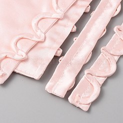 Замена молнии в женском свадебном платье&nbsp;DIY-WH0349-87A