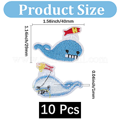 10 шт. полиэстеровая нить для вышивки&nbsp;PATC-CY0001-41
