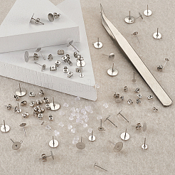 DIY серьги решений&nbsp;DIY-TA0001-16P