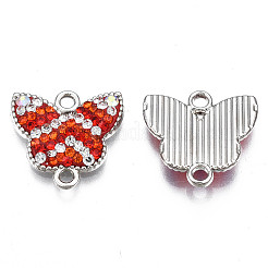 Соединители звеньев сплава покрытия стойки&nbsp;ALRI-N056-002C-RS