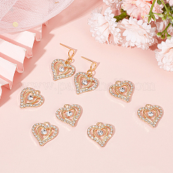 Подвески из сплава 40шт&nbsp;FIND-UN0016-33