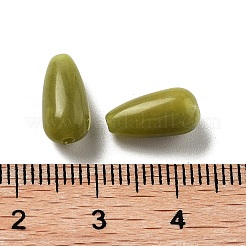 Непрозрачные акриловые бусины&nbsp;OACR-Q196-09C