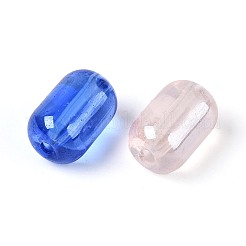 Имитация нефритовые четки стекла&nbsp;GLAA-T025-82M