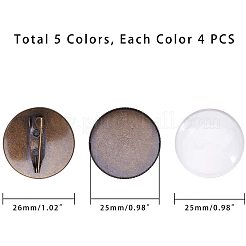 Сделай сам брошь&nbsp;DIY-PH0025-30