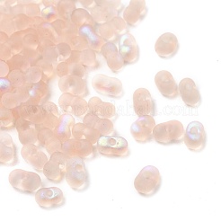 Стеклянный матовый бисер&nbsp;LS-SEED-NH0002-01E