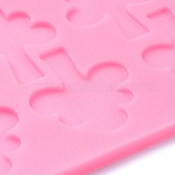 Силиконовые Молды для пищевых продуктов&nbsp;LS-DIY-F045-07