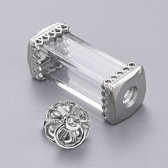 Подвески из органического стекла&nbsp;GLAA-K038-02P-1