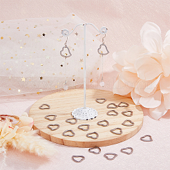 50 шт. соединительные кольца из нержавеющей стали 304&nbsp;STAS-DC0016-05