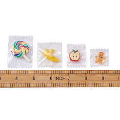 Подвески из смолы&nbsp;RESI-TA0001-16