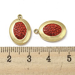 Подвески из нержавеющей стали 304 с эмалью&nbsp;STAS-L022-048G