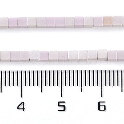 Природный агат бисер нитей&nbsp;G-M422-A01-04C