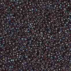 Миюки круглые бусины рокайль&nbsp;SEED-G008-RR4504