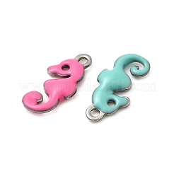 Подвески из эмалированной нержавеющей стали 304&nbsp;STAS-Q363-14G-P