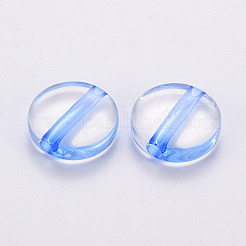 Прозрачные акриловые бусины&nbsp;TACR-S154-09A-86