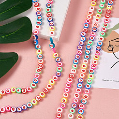 Бусины из полимерной глины &nbsp;CLAY-CD0001-06