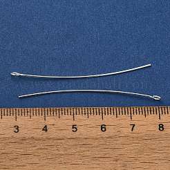 Латунные булавки&nbsp;KK-H502-02H-S