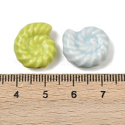 Фарфоровые бусины ручной работы&nbsp;LS-PORC-D026-02C