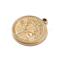 Ионное покрытие (ip) подвески из нержавеющей стали 304&nbsp;STAS-E187-08G