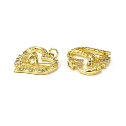 Латунные микро-плетеные кубики из циркония&nbsp;KK-E068-VB010