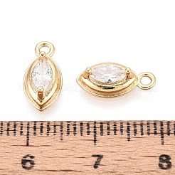 Кулон из циркония&nbsp;KK-T071-47G